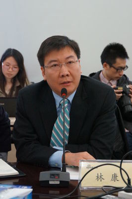 爭優創先，誠信為本——移民協會會長林康談因私出入境中介服務的行業新風